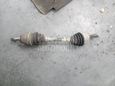 polusovina leva 1.3 70kw za Opel Meriva od 2009. do 2016. god.