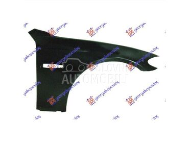 KRILO (D)ALUMINIJUM za BMW Serija 5 od 2010. do 2013. god.