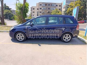 Opel Zafira 1.9TDCI