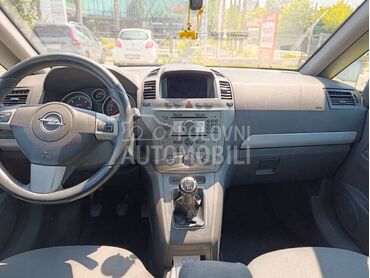 Opel Zafira 1.9TDCI