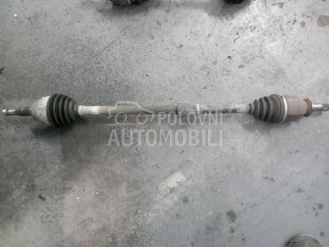 poluosovina desna 1.3 70kw za Opel Meriva od 2010. do 2016. god.