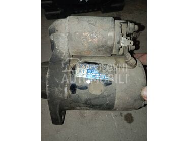 Kia Pride -  kompletan auto u delovima