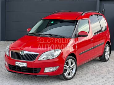Škoda Roomster 1.2 TSI /CH/