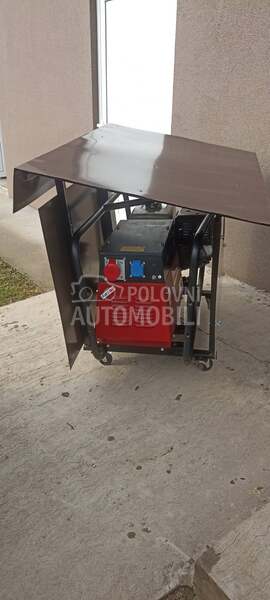 Honda MOSA 7,5 kVA