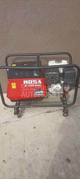 Honda MOSA 7,5 kVA