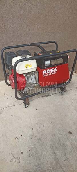 Honda MOSA 7,5 kVA