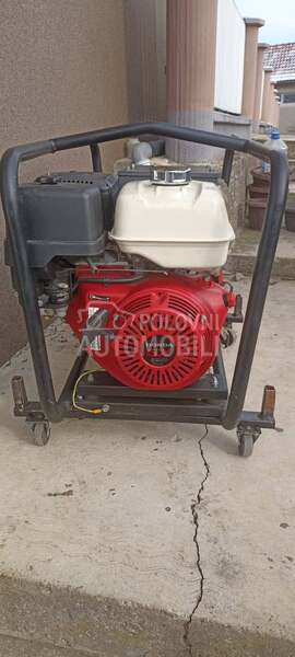 Honda MOSA 7,5 kVA