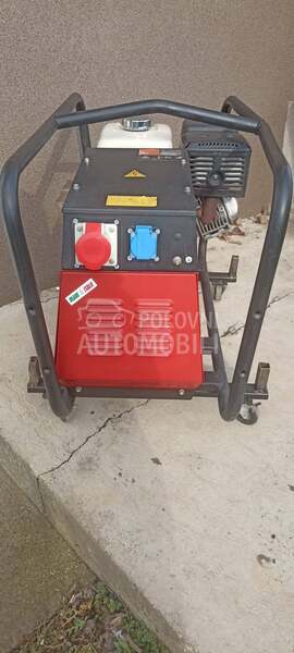 Honda MOSA 7,5 kVA