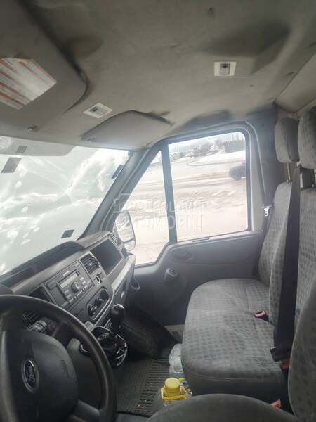 Ford Tranzit B kat