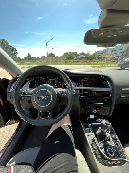 Audi A5 