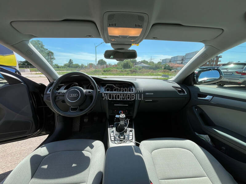 Audi A5 