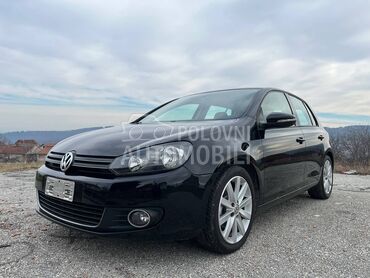 Volkswagen Golf 6 1.6 tdi highline