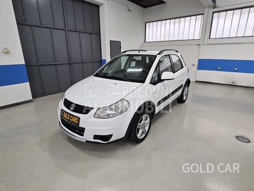 Suzuki SX4 1.6i 16v 4WD