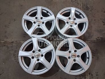 Aluminijumske felne MERCEDES A  VW 15" 5 x 112