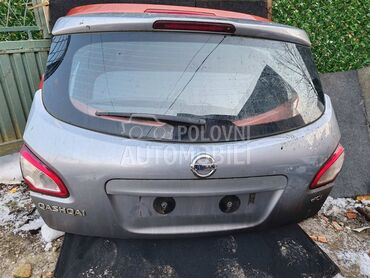 gepek vrata za Nissan Qashqai