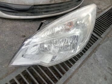 far levi meriva b za Opel Meriva od 2010. do 2016. god.