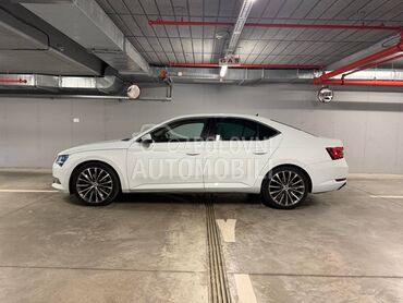 Škoda Superb Laurin Klement/DSG