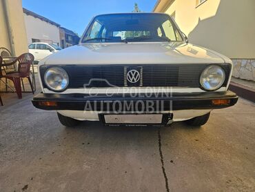 Volkswagen Golf 1 