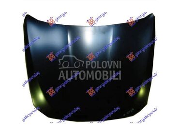 HAUBA ALUMINIJUM za BMW Serija 5 od 2010. do 2013. god.