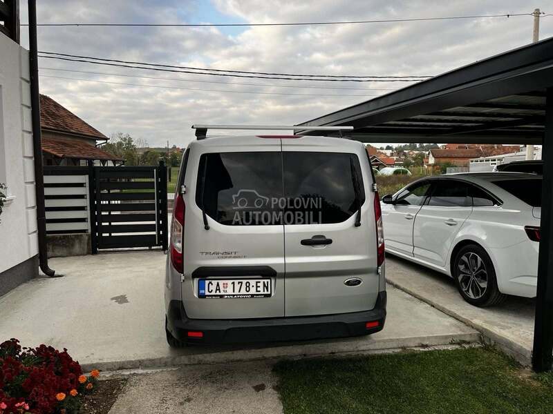 Ford Transit Connect 1.6