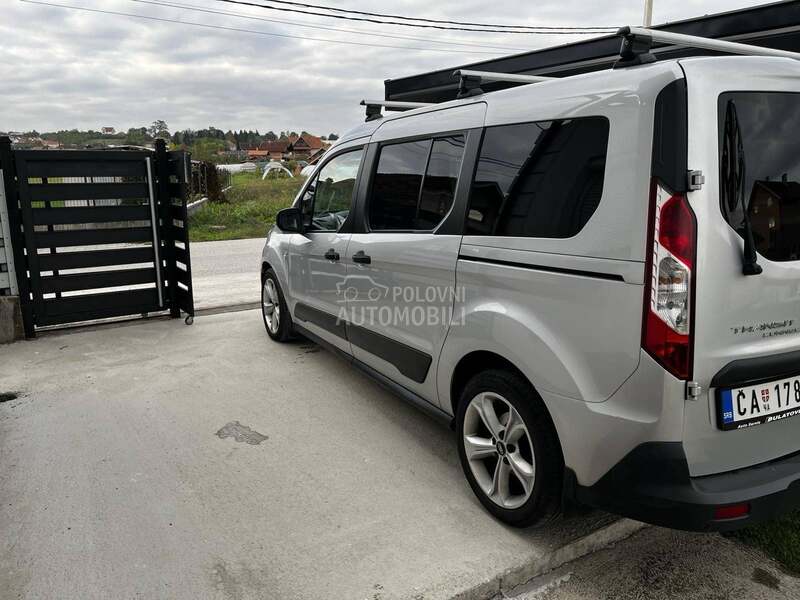 Ford Transit Connect 1.6