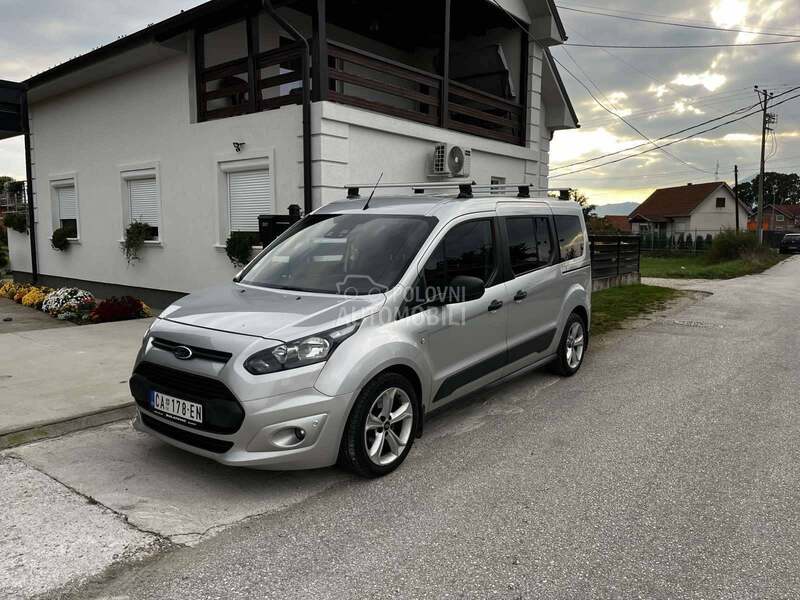 Ford Transit Connect 1.6