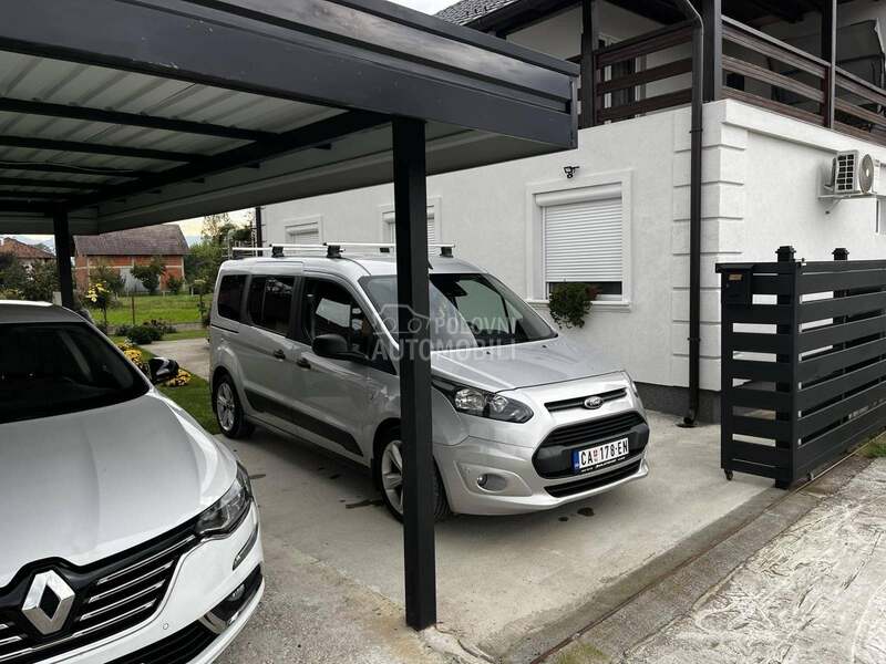 Ford Transit Connect 1.6