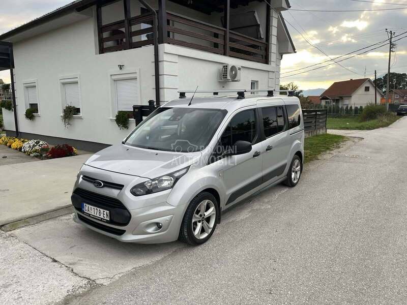 Ford Transit Connect 1.6