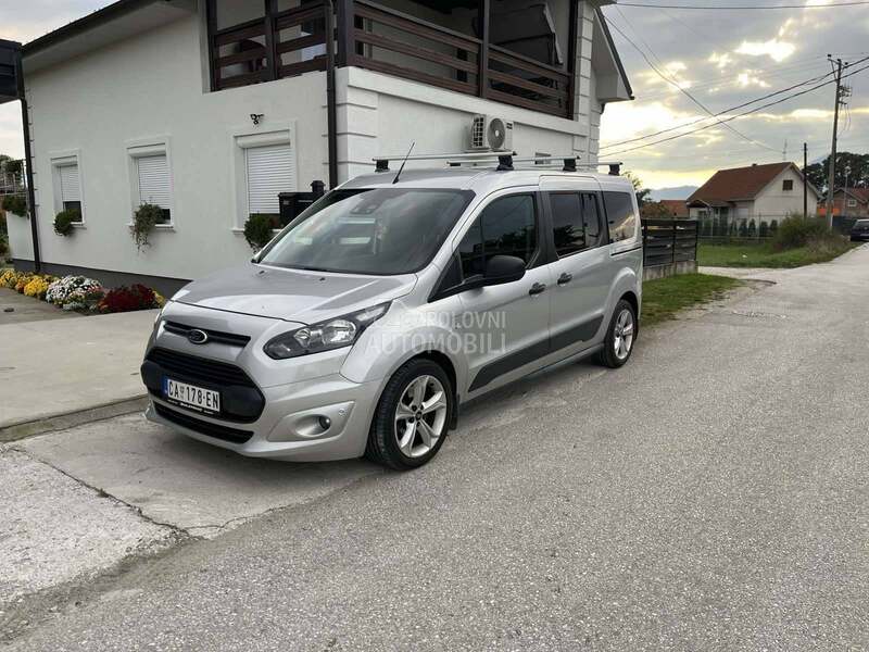 Ford Transit Connect 1.6