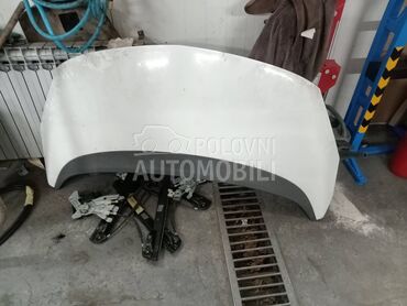 hauba meriva b za Opel Meriva od 2010. do 2016. god.