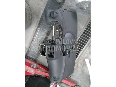 airbag tabla kpl meriva b za Opel Meriva