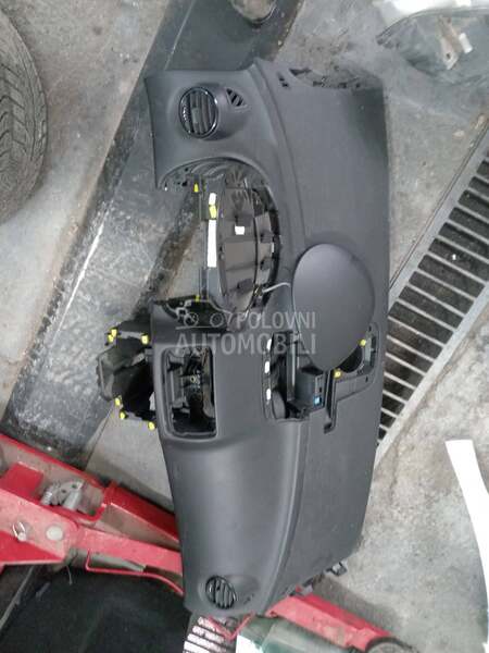 airbag tabla kpl meriva b