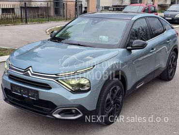 Citroen C4 1.5 HDI SHINE AUT.