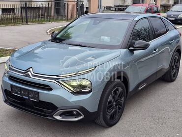 Citroen C4 1.5 HDI SHINE AUT.