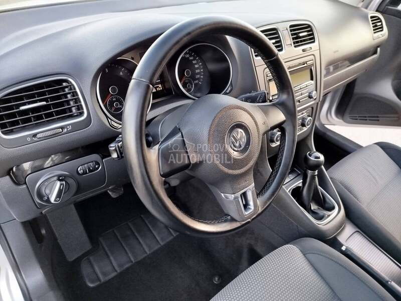 Volkswagen Golf 6 BAŠ DOBAR
