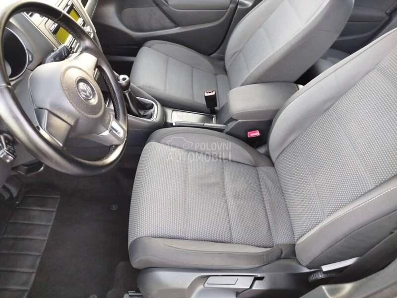 Volkswagen Golf 6 BAŠ DOBAR