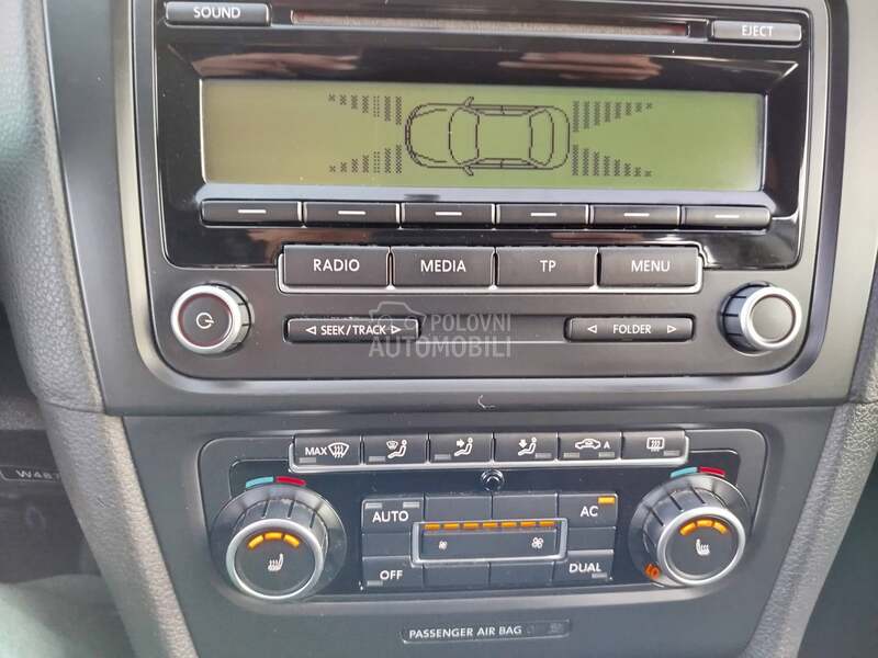 Volkswagen Golf 6 BAŠ DOBAR
