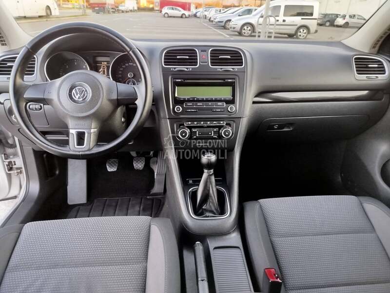 Volkswagen Golf 6 BAŠ DOBAR