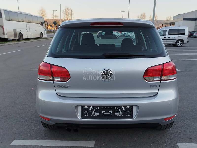 Volkswagen Golf 6 BAŠ DOBAR