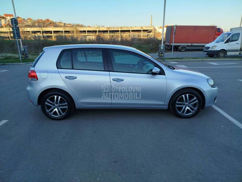 Volkswagen Golf 6 BAŠ DOBAR