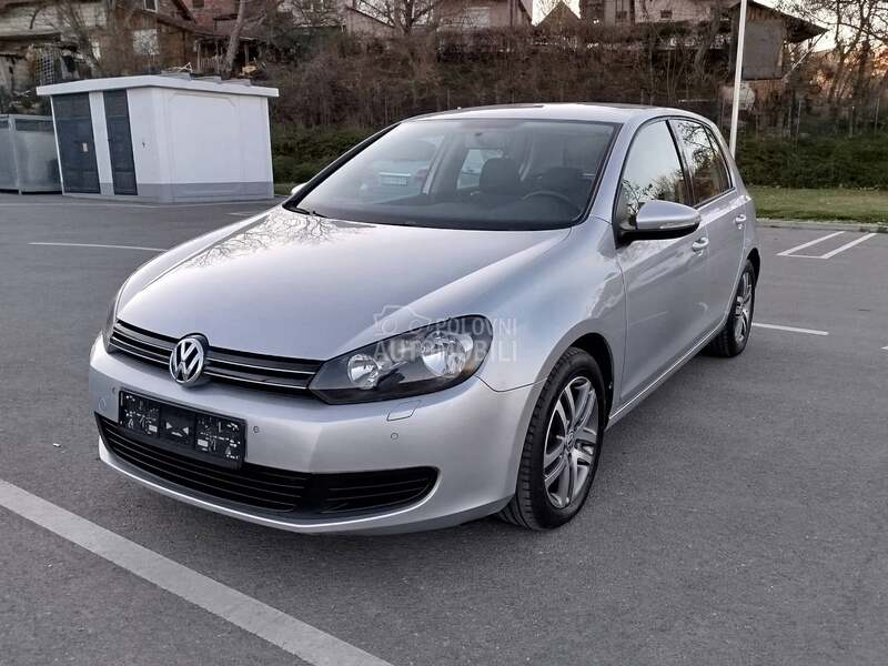Volkswagen Golf 6 BAŠ DOBAR