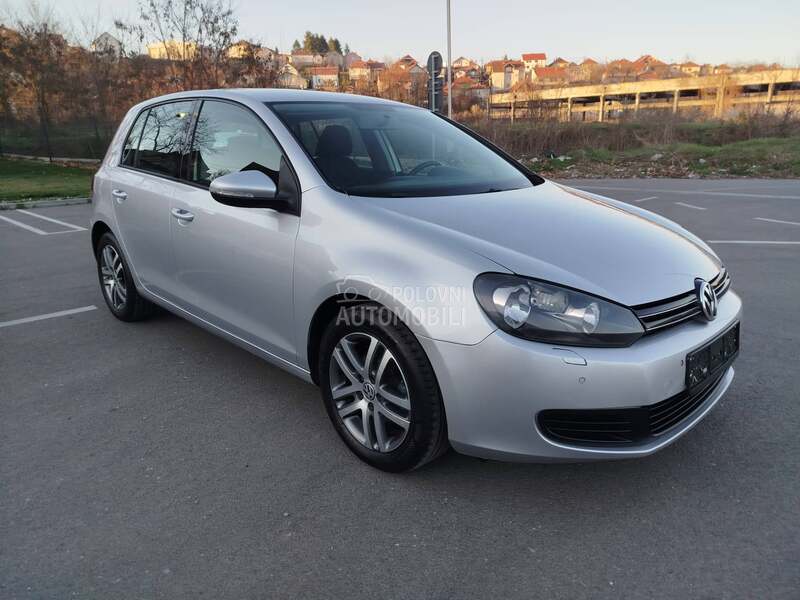 Volkswagen Golf 6 BAŠ DOBAR
