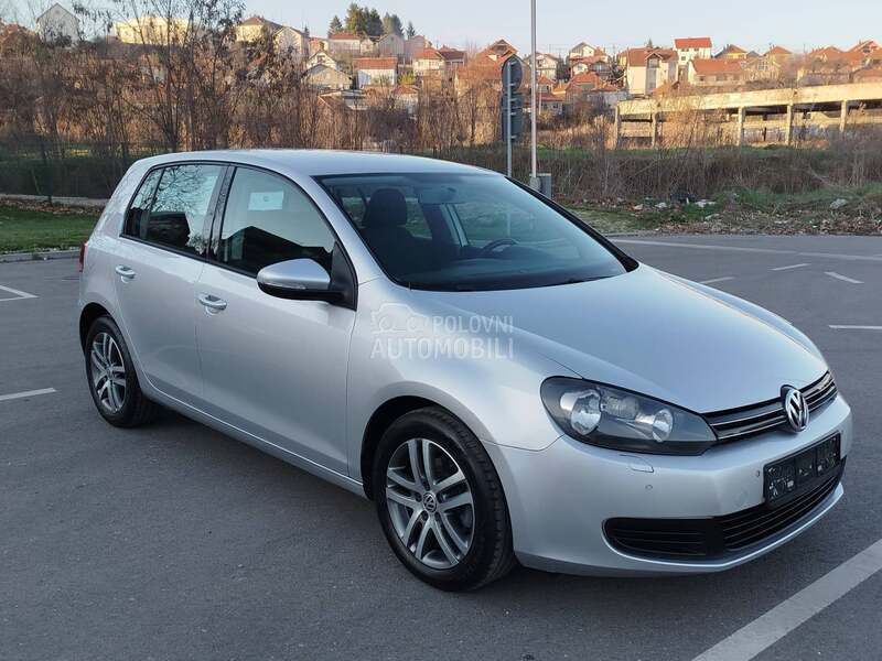 Volkswagen Golf 6 BAŠ DOBAR
