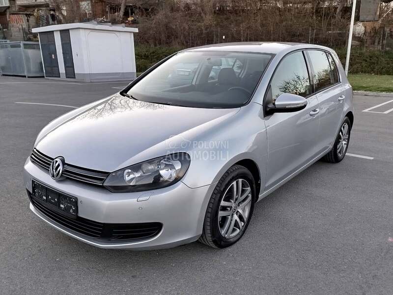 Volkswagen Golf 6 BAŠ DOBAR