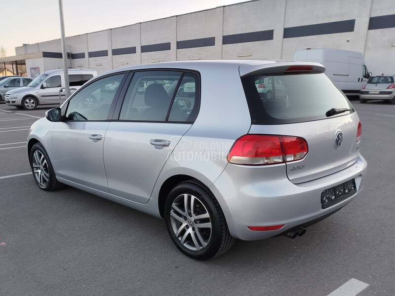 Volkswagen Golf 6 BAŠ DOBAR