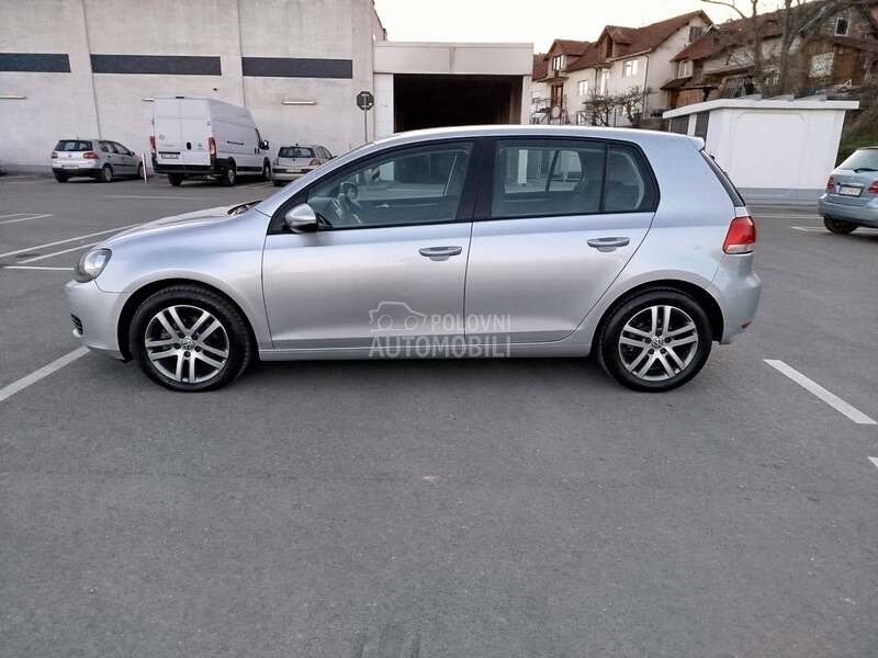 Volkswagen Golf 6 BAŠ DOBAR
