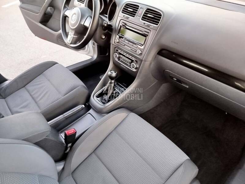 Volkswagen Golf 6 BAŠ DOBAR
