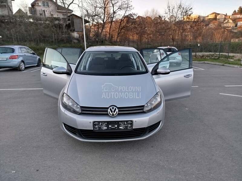 Volkswagen Golf 6 BAŠ DOBAR
