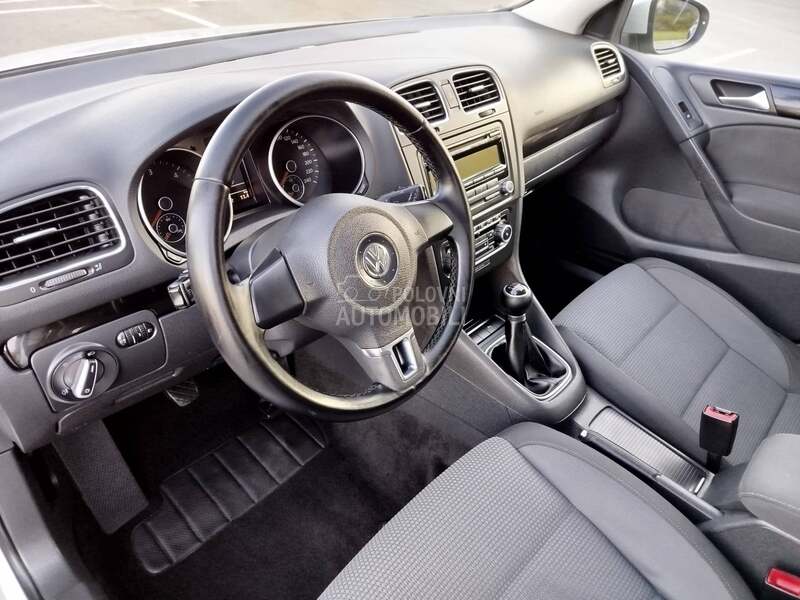 Volkswagen Golf 6 BAŠ DOBAR