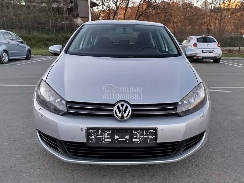 Volkswagen Golf 6 BAŠ DOBAR